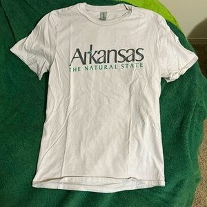 Arkansas men’s t shirt